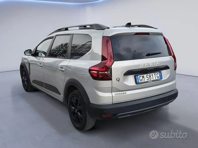 Dacia Jogger 2023 photo 4