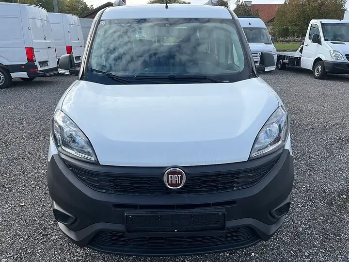 Fiat Doblo 2018 photo 2