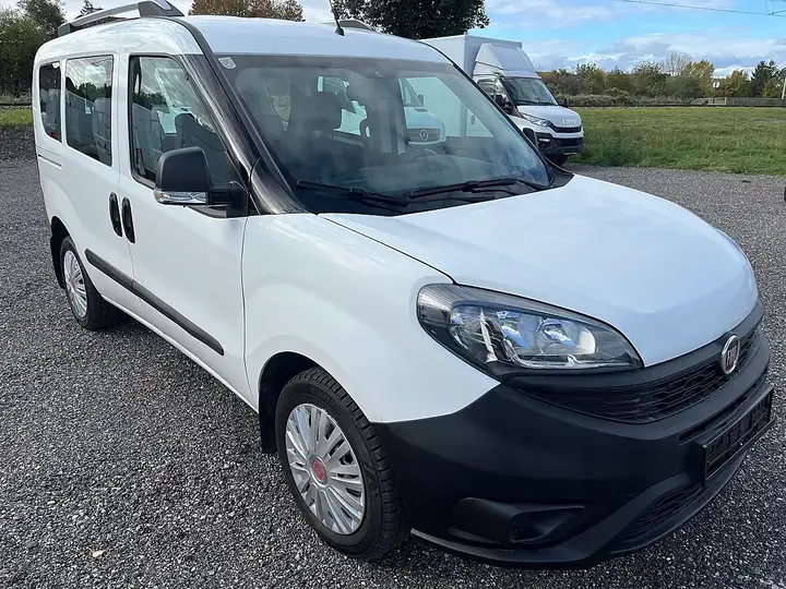 Fiat Doblo 2018 photo 3