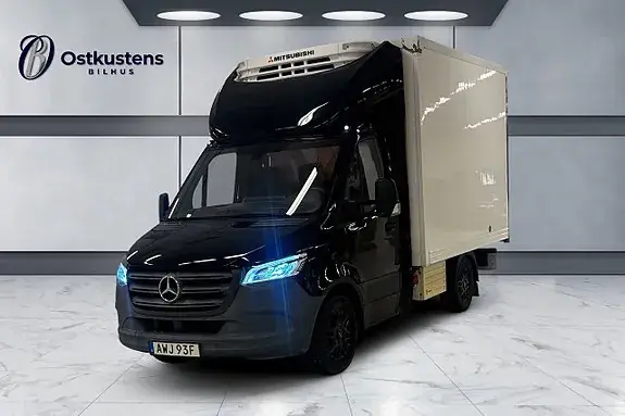 Mercedes-Benz Sprinter 315 2021 photo 5