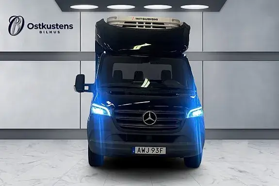 Mercedes-Benz Sprinter 315 2021 photo 4
