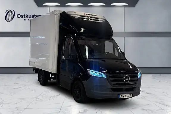 Mercedes-Benz Sprinter 315