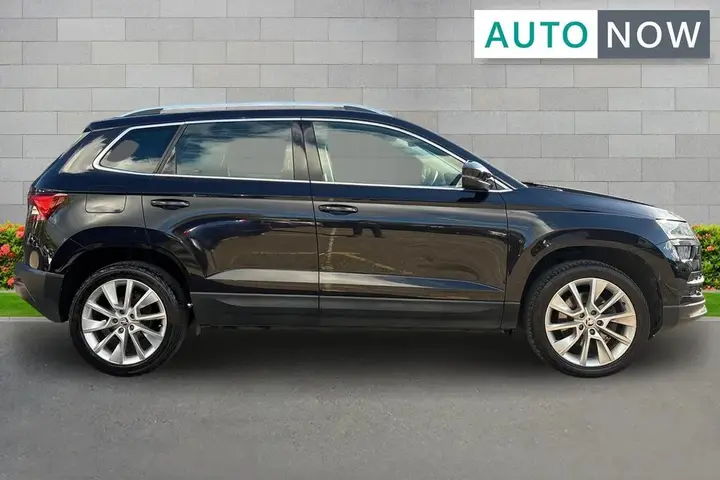 Skoda Karoq 2018 photo 4