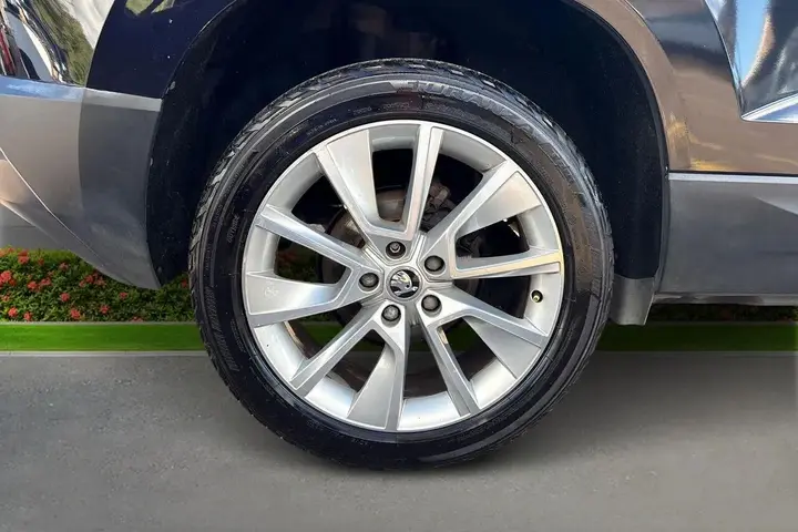 Skoda Karoq 2018 photo 5