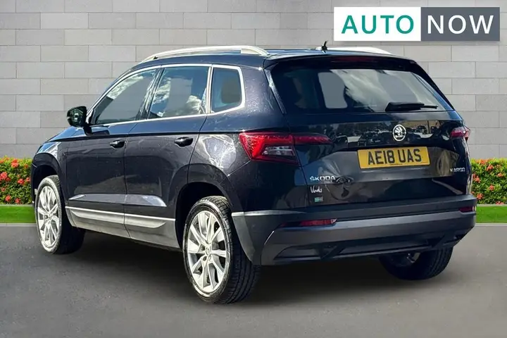 Skoda Karoq 2018 photo 3