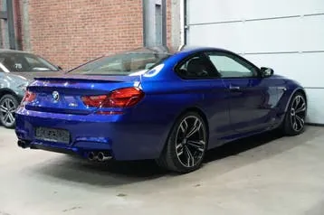BMW M6 2017 photo 2