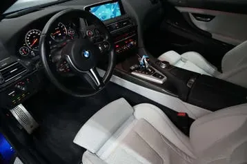 BMW M6 2017 photo 3