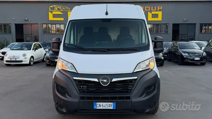 Opel Movano 2023 photo 2