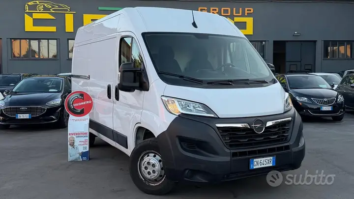 Opel Movano