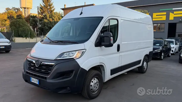 Opel Movano 2023 photo 3
