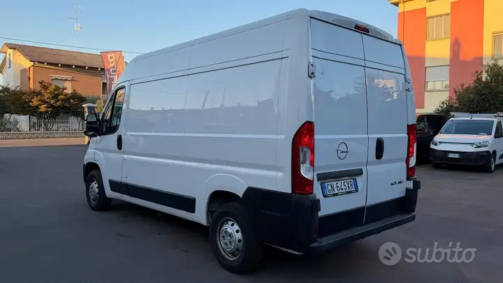 Opel Movano 2023 photo 4