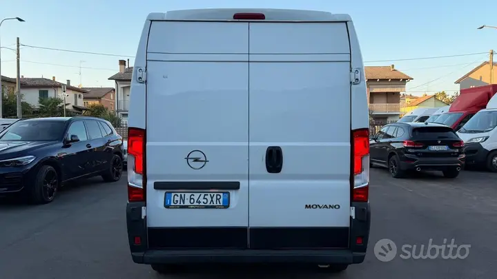 Opel Movano 2023 photo 5