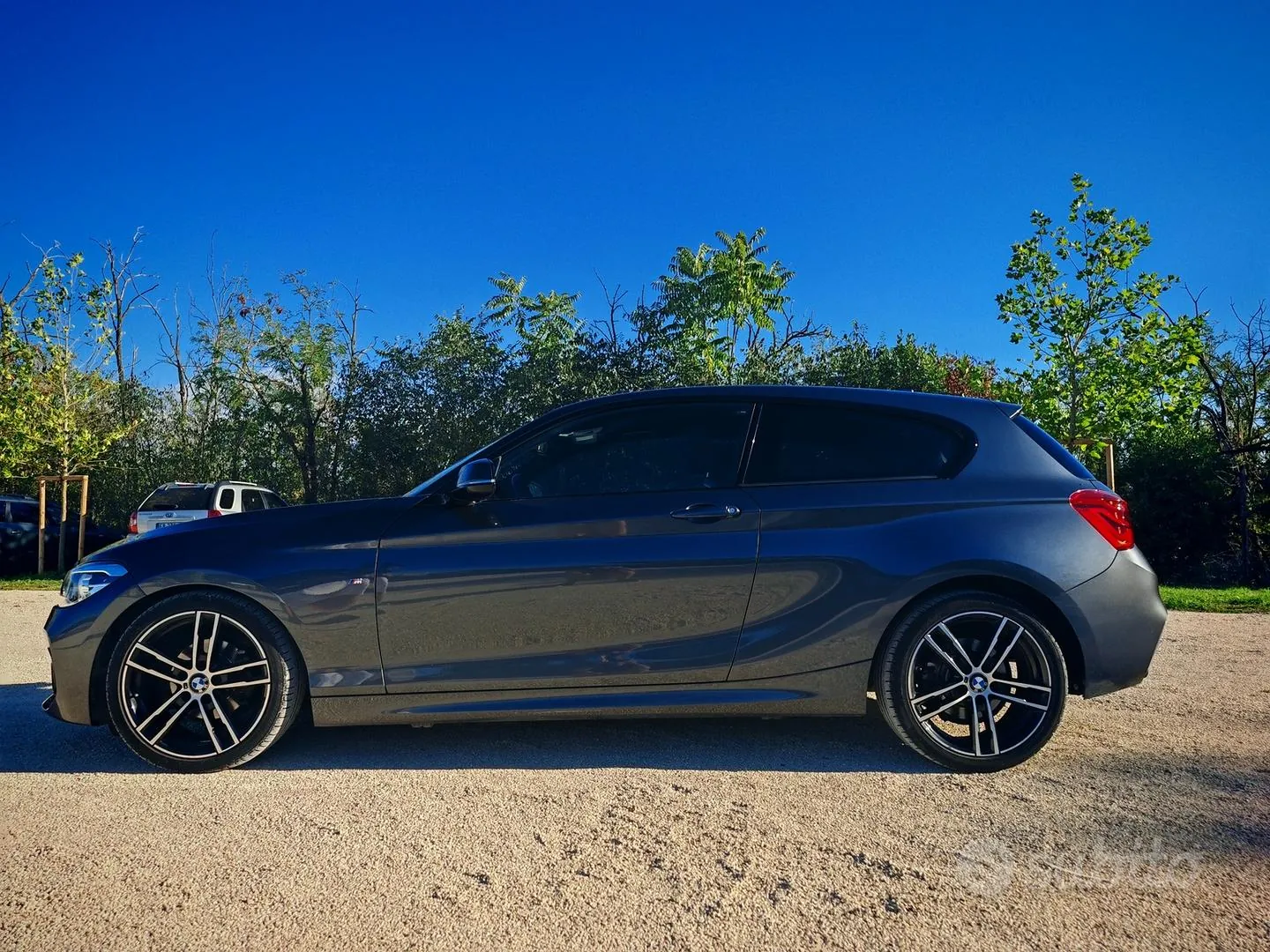 BMW 118I M Sport 2019 photo 3