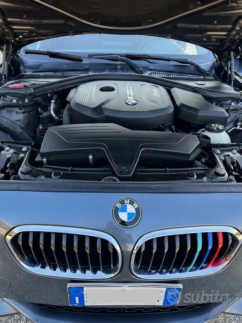 BMW 118I M Sport 2019 photo 4
