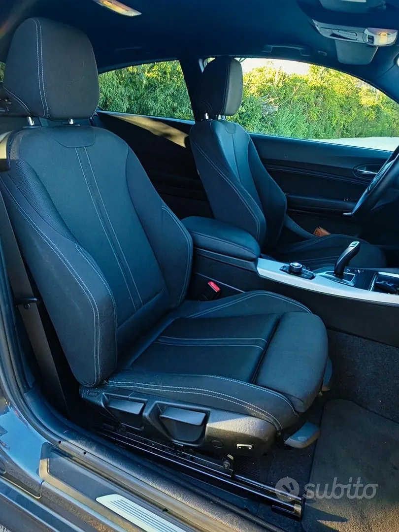 BMW 118I M Sport 2019 photo 5