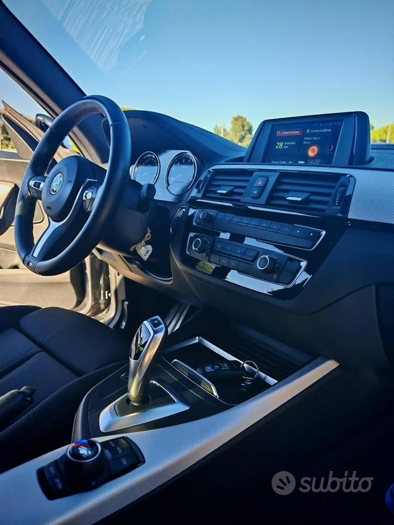 BMW 118I M Sport 2019 photo 2