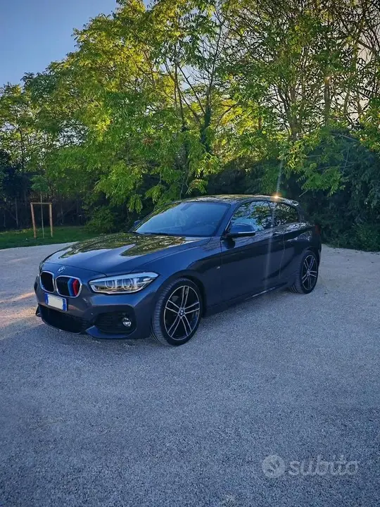 BMW 118I M Sport