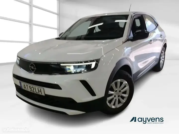 Opel Mokka-E