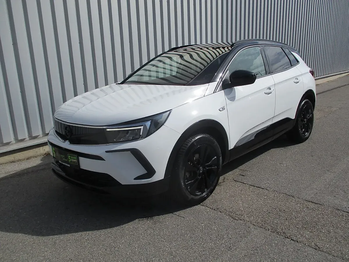 Opel Grandland 2023 photo 2