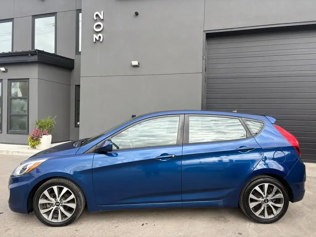 Hyundai Accent 2017 photo 2