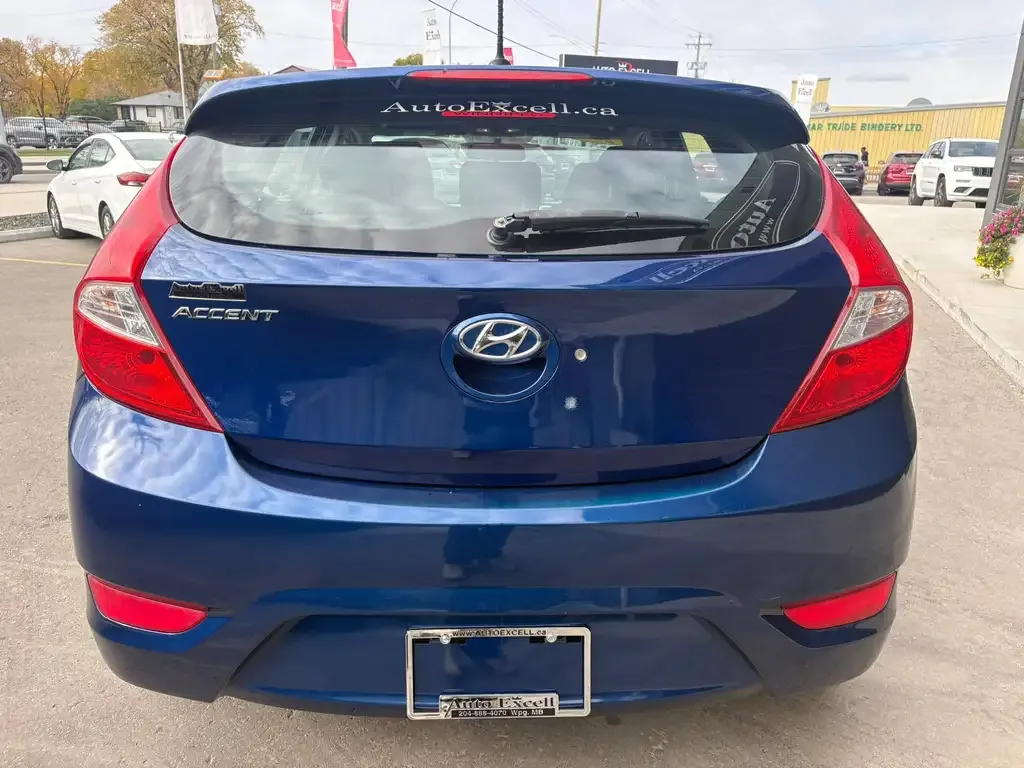 Hyundai Accent 2017 photo 4