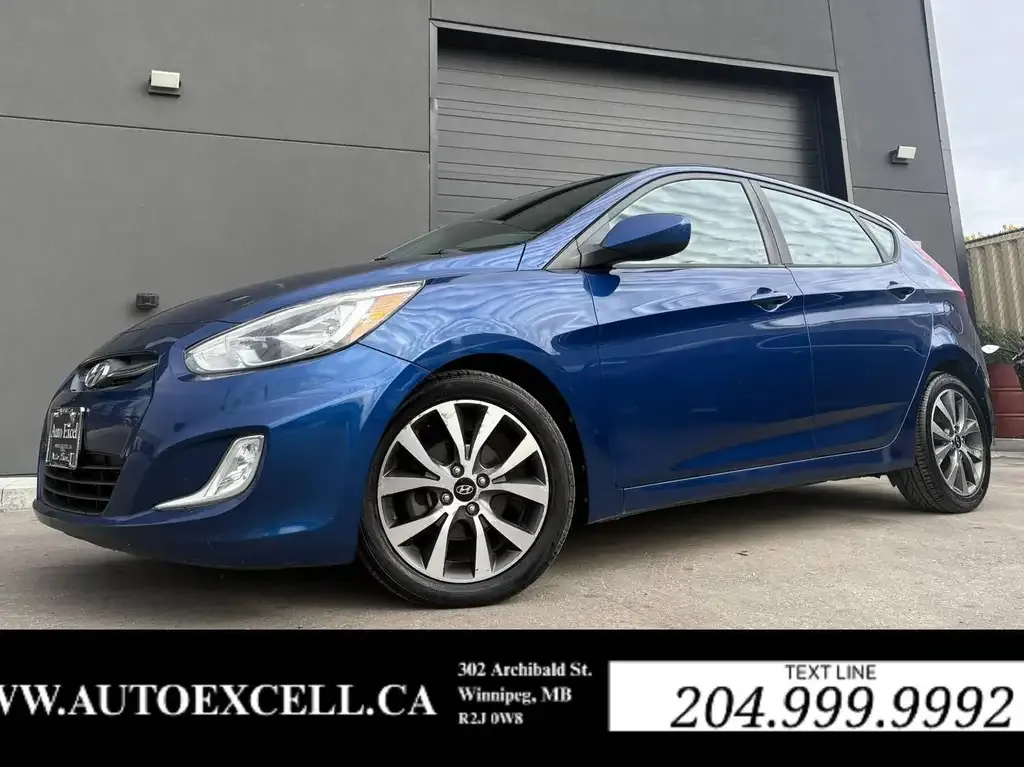 Hyundai Accent