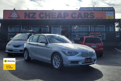 BMW 116I