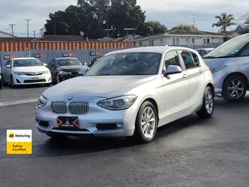 BMW 116I 2012 photo 4