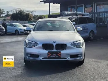 BMW 116I 2012 photo 3
