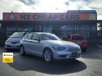 BMW 116I 2012 photo 2
