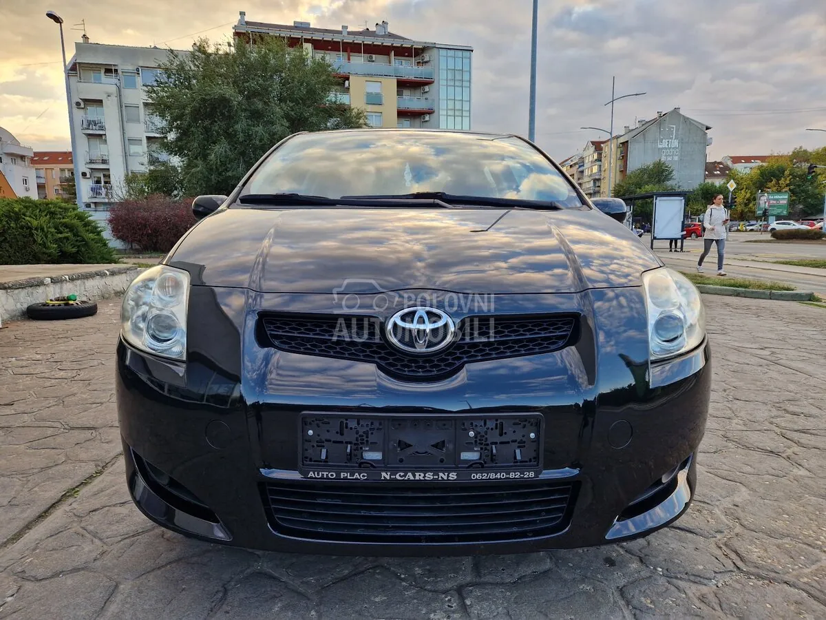 Toyota Auris