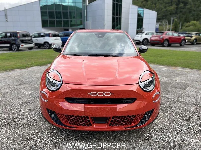 Fiat 600E 2024 photo 2