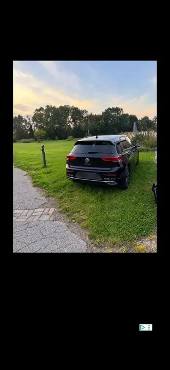 Volkswagen Golf 8