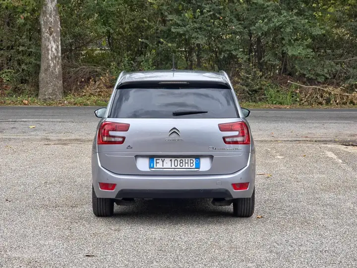 Citroen C4 Spacetourer 2019 photo 5