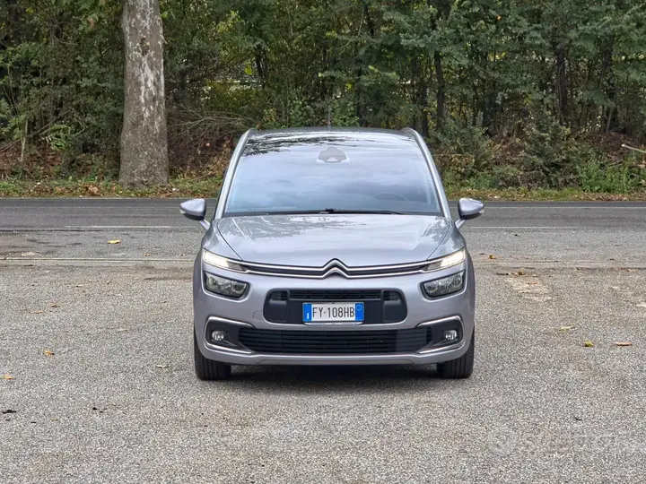 Citroen C4 Spacetourer 2019 photo 2
