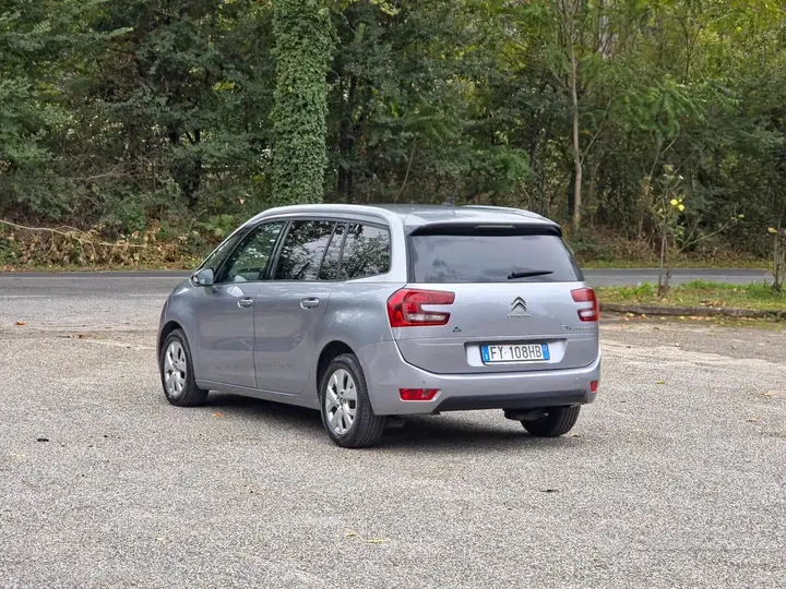 Citroen C4 Spacetourer 2019 photo 4