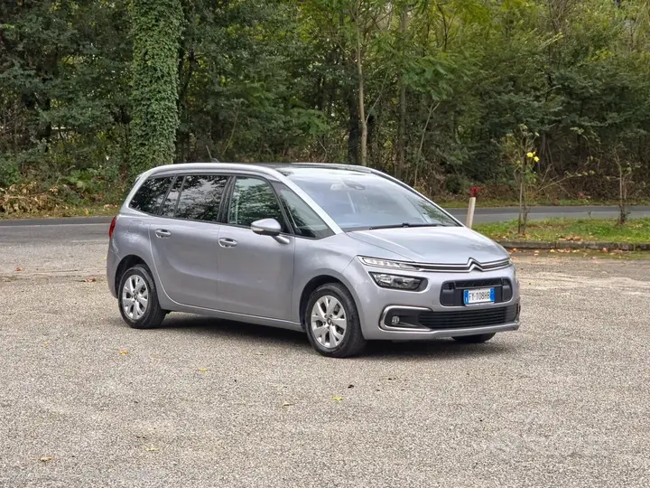 Citroen C4 Spacetourer