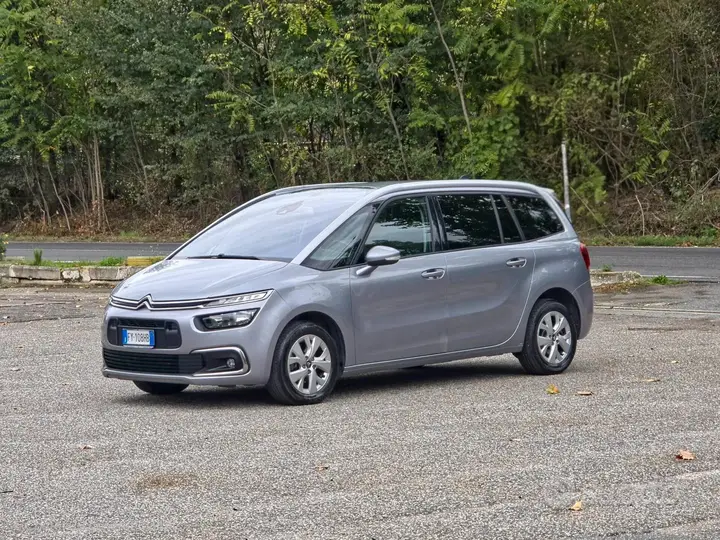 Citroen C4 Spacetourer 2019 photo 3