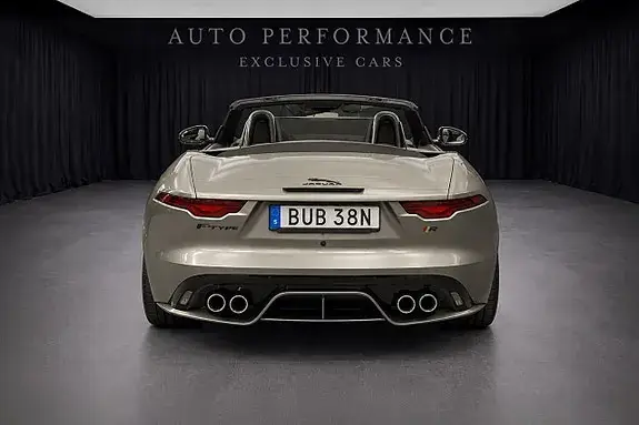Jaguar F-Type 2023 photo 5