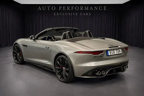 Jaguar F-Type 2023 photo 3