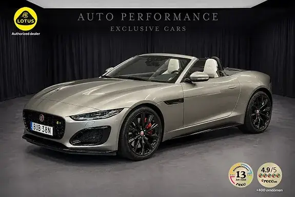 Jaguar F-Type