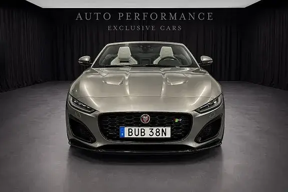 Jaguar F-Type 2023 photo 4