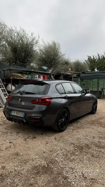 BMW 120D 2018 photo 2
