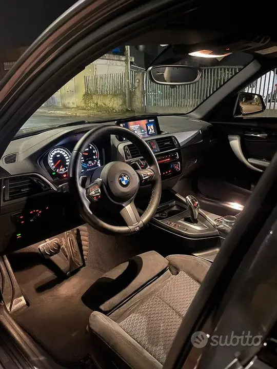 BMW 120D 2018 photo 3