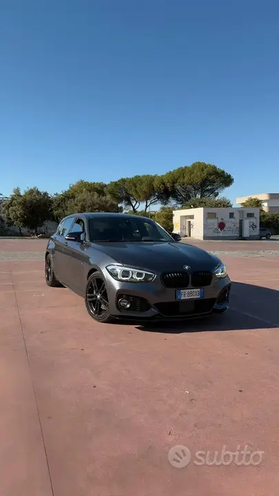 BMW 120D