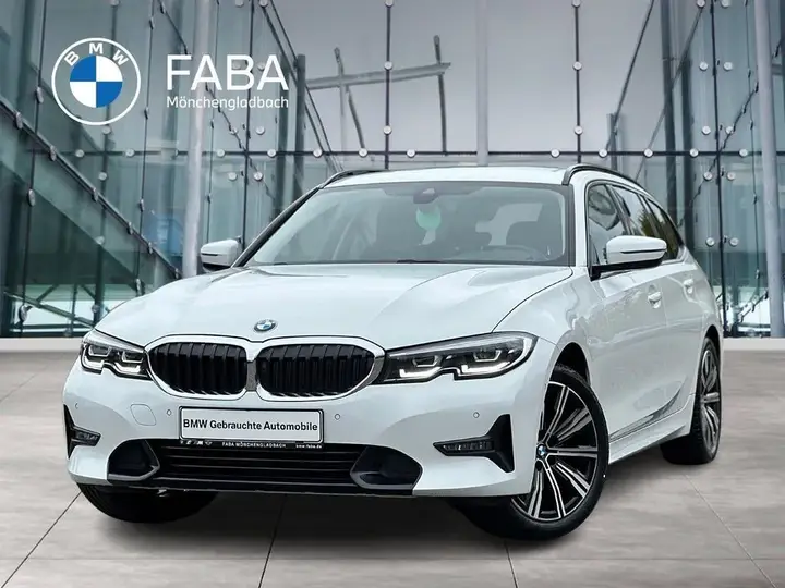 BMW 320D Touring Sport Line
