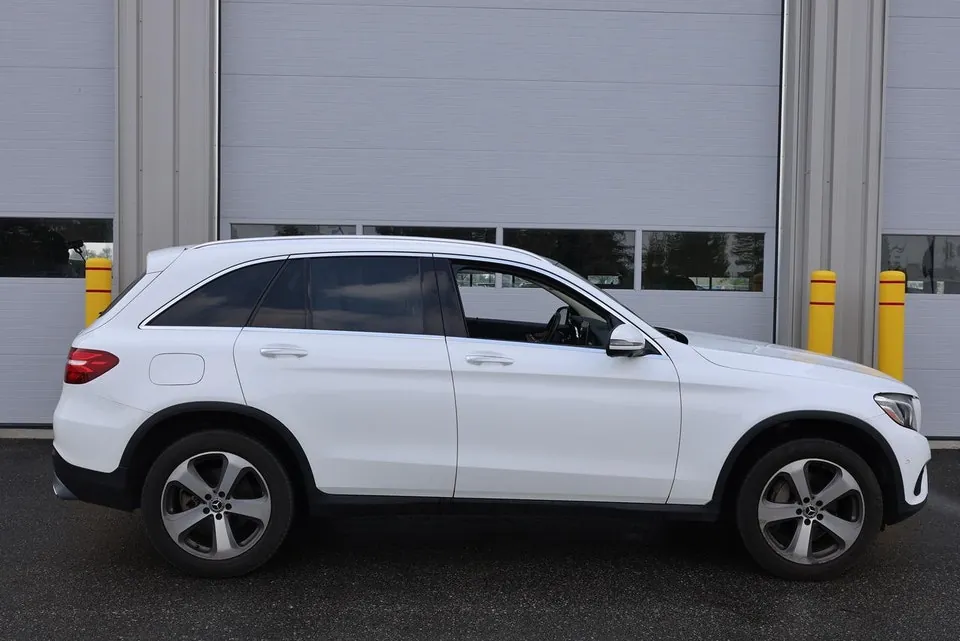 Mercedes-Benz Glc 2019 photo 3