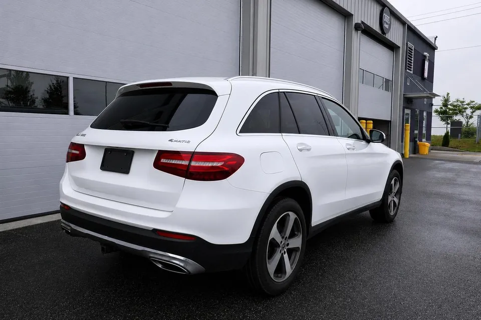 Mercedes-Benz Glc 2019 photo 4
