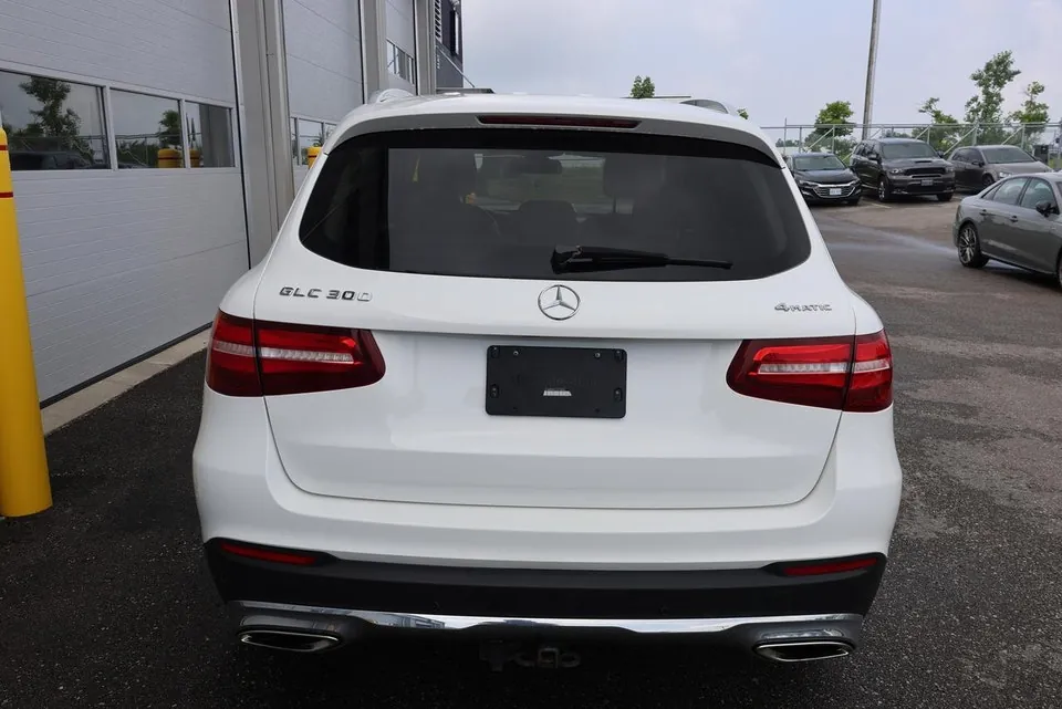 Mercedes-Benz Glc 2019 photo 5