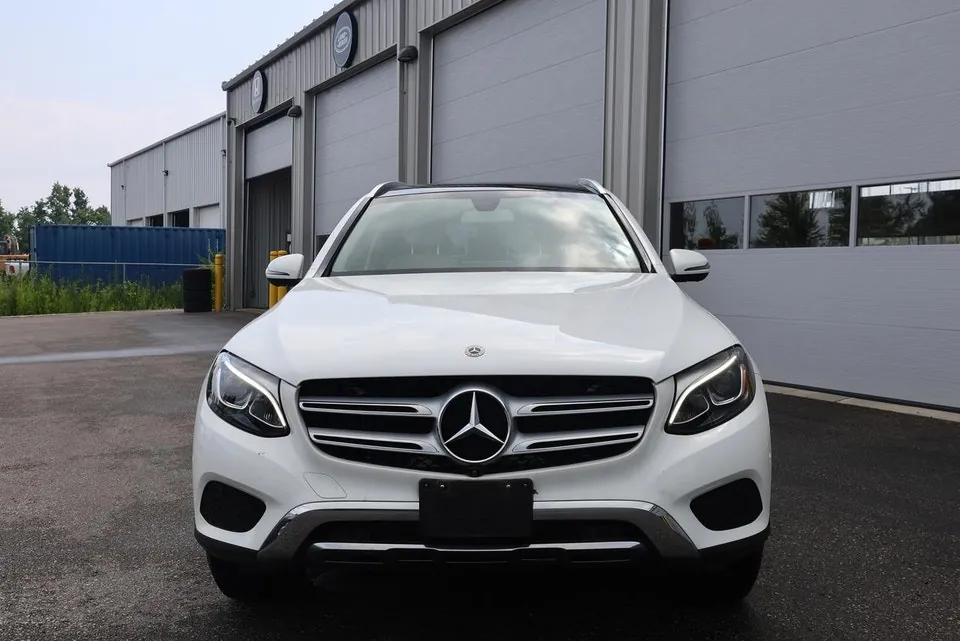 Mercedes-Benz Glc 2019 photo 2